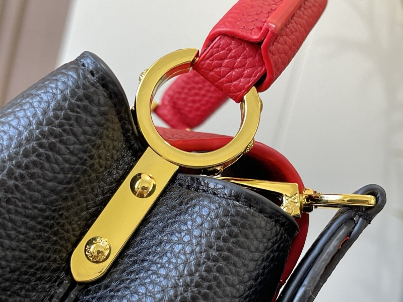 LV Capucines Bags